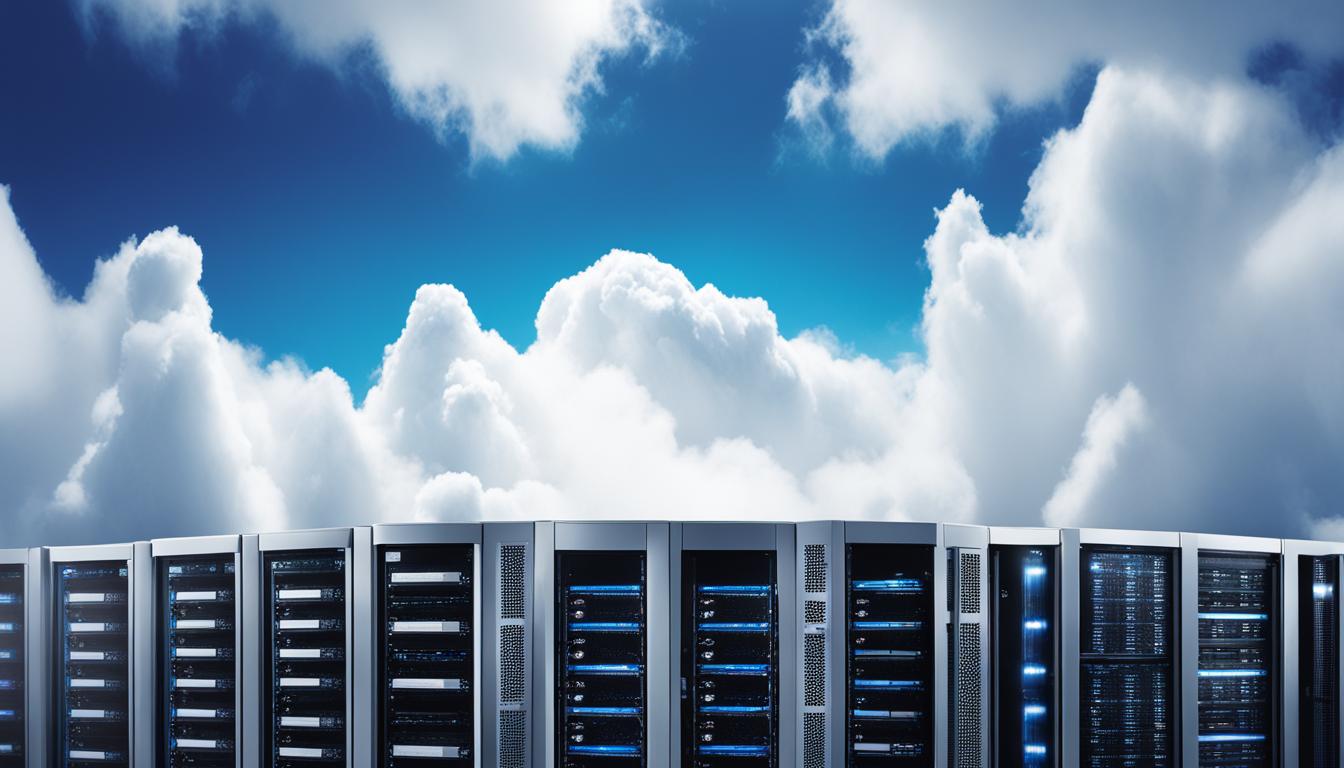 cloud hosting service providers