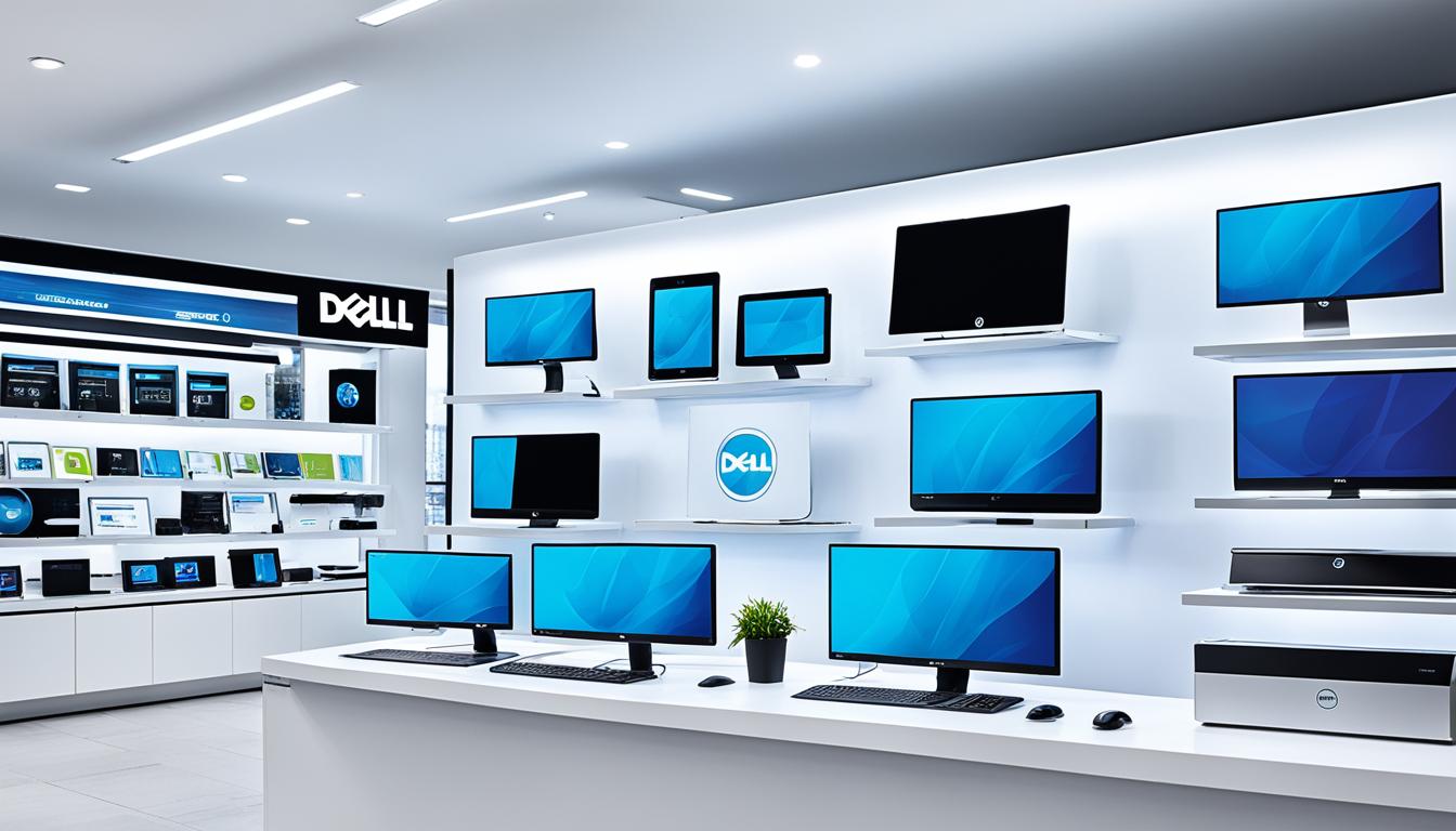 dell business store