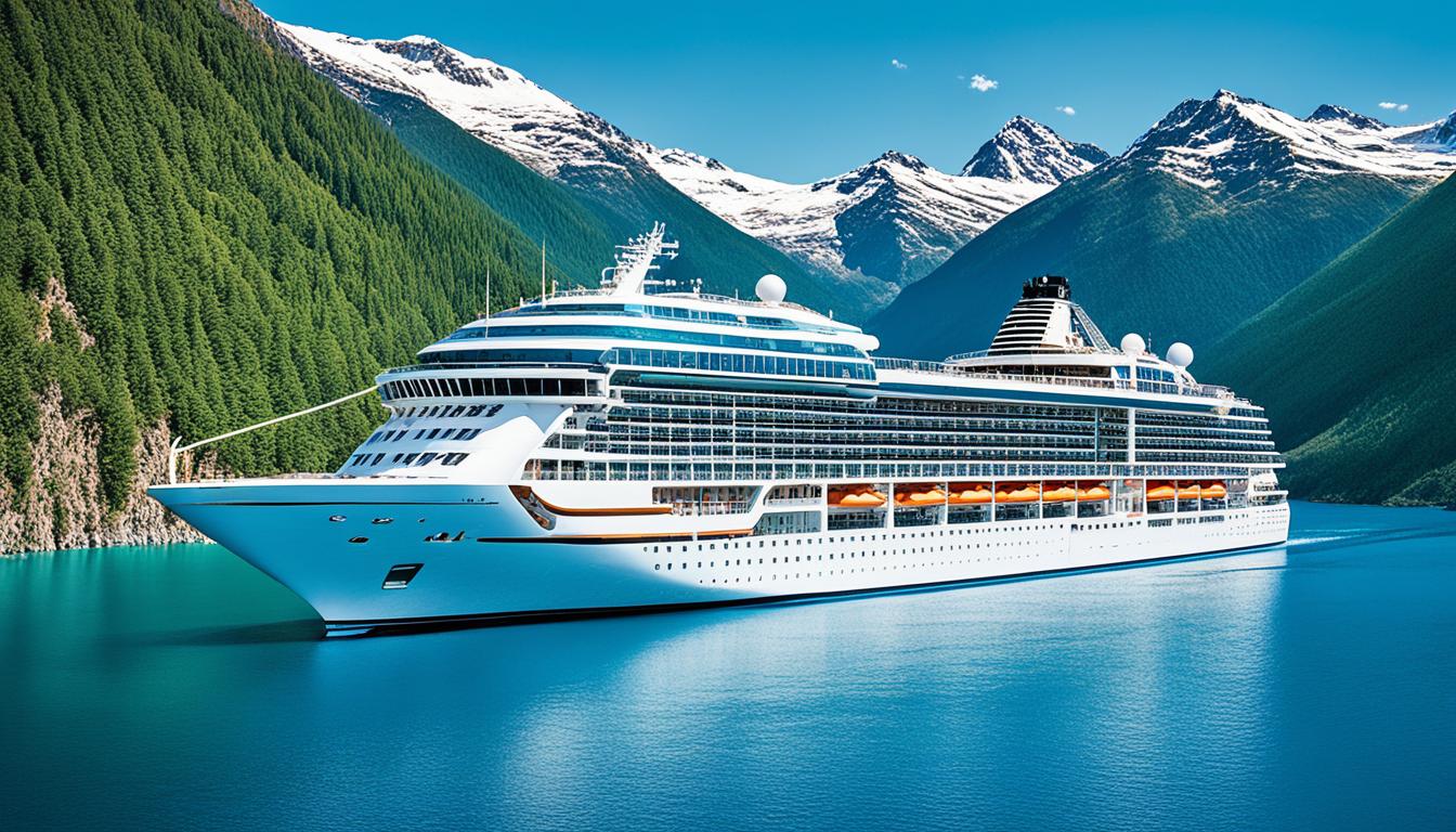 luxury cruise lines