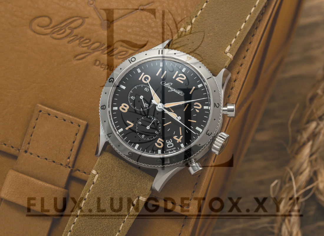 Swiss Chronograph Watches