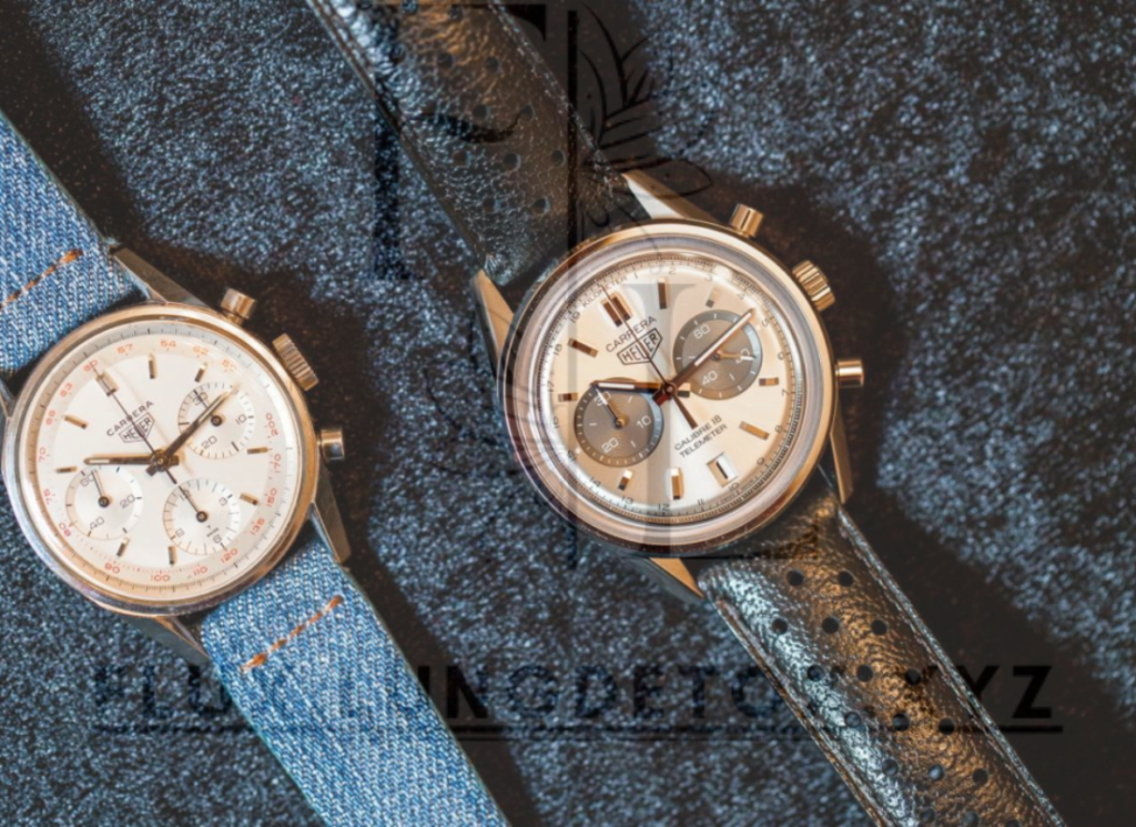 Swiss Chronograph Watches