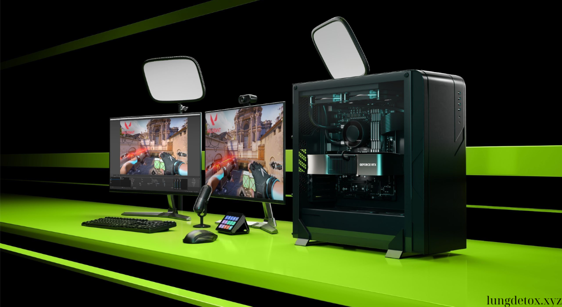 NVIDIA gaming solutions